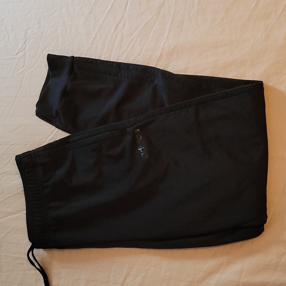 Adidas track pants